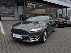 Grafitowy (metalik) Używany 2017 Ford Mondeo Vignale Sedan/Limuzyna | 93 700 zł