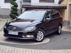 Czarny (metalik) Używany 2014 VW Passat Kombi | 29 900 zł (Super Cena)