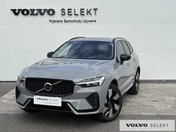 Szary Używany 2025 Volvo XC60 SUV | 224 900 zł (Drogi)