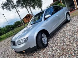 Srebrny Używany 2002 Audi A4 Sedan/Limuzyna | 13 900 zł (Dość drogi)
