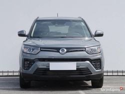 Szary Używany 2019 Ssangyong (KGM) Tivoli SUV | 61 499 zł