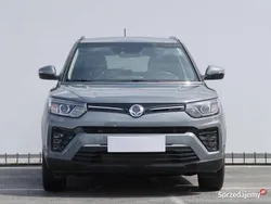 Szary Używany 2019 Ssangyong Tivoli SUV | 62 999 zł