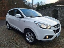 Biały Używany 2012 Hyundai ix35 Comfort SUV | 29 500 zł (Dobra cena)