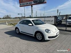 Biały Używany 2012 VW Beetle Hatchback | 35 800 zł