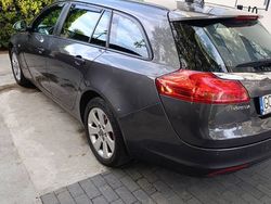 Używany 2012 Opel Insignia | 25 500 zł (Uczciwa cena)