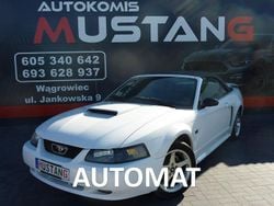 Biały Używany 2003 Ford Mustang Kabriolet | 29 900 zł