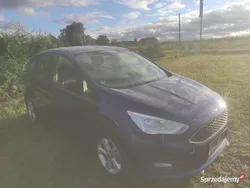 Niebieski Używany 2016 Ford C-MAX Minivan | 22 000 zł