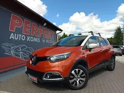 Inny kolor Używany 2017 Renault Captur SUV | 39 900 zł (Uczciwa cena)