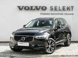 Czarny Używany 2020 Volvo XC60 SUV | 129 900 zł (Uczciwa cena)