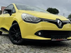 Żółty Używany 2013 Renault Clio IV Hatchback | 24 900 zł (Uczciwa cena)