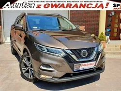 Brązowy Używany 2018 Nissan Qashqai 360º SUV | 74 900 zł (Drogi)