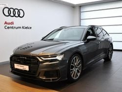 Grafitowy Używany 2022 Audi S6 Sport Kombi | 289 980 zł