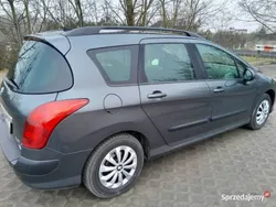 Używany 2008 Peugeot 308 Kombi | 10 900 zł (Dość drogi)