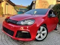 Czerwony Używany 2009 VW Golf VI Hatchback | 24 999 zł (Drogi)