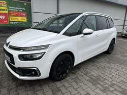 Biały (metalik) Używany 2019 Citroën C4 SpaceTourer Minivan | 39 900 zł (Super Cena)