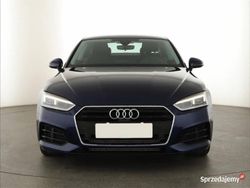 Niebieski Używany 2018 Audi A5 Coupe | 111 500 zł (Uczciwa cena)