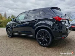 Czarny Używany 2022 Mitsubishi ASX SUV | 80 900 zł (Uczciwa cena)