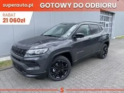 Szary Nowe 2025 Jeep Compass North SUV | 158 550 zł (Drogi)