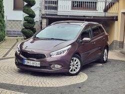 Brązowy (metalik) Używany 2013 Kia Ceed Kombi | 34 900 zł (Dobra cena)