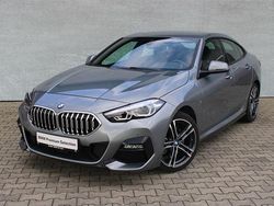 Szary skyscraper m metalizowany Używany 2023 BMW 218 Shadowline Coupe | 129 900 zł (Dość drogi)