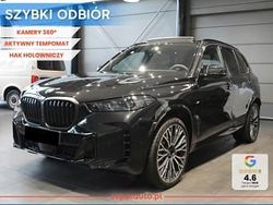 Czarny Nowe 2025 BMW X5 M Sport SUV | 431 400 zł (Uczciwa cena)