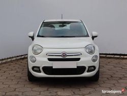Biały Używany 2015 Fiat 500X SUV | 38 499 zł