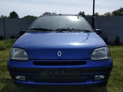 Niebieski Używany 1997 Renault Clio Hatchback | 4500 zł