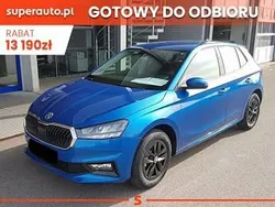 Inny kolor Nowe 2025 Skoda Fabia Hatchback | 79 710 zł (Dobra cena)