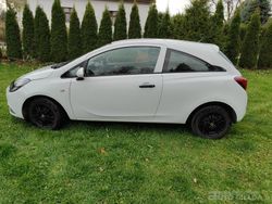 Biały Używany 2015 Opel Corsa Hatchback | 20 900 zł (Uczciwa cena)
