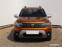 Pomarańczowy Używany 2019 Dacia Duster SUV | 49 499 zł (Dobra cena)