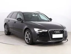Czarny Używany 2014 Audi A6 Kombi | 35 999 zł (Super Cena)