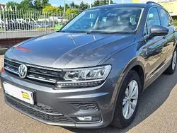 Szary Używany 2020 VW Tiguan Comfortline SUV | 94 900 zł (Uczciwa cena)