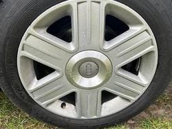 Używany 2005 Audi A2 Hatchback | 12 900 zł (Dość drogi)