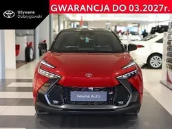 Czerwony Używany 2024 Toyota C-HR Edition SUV | 169 850 zł