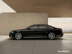 Czarny Nowe 2025 Audi A8 Ambiente Sedan/Limuzyna | 406 308 zł