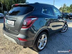 Szary Używany 2017 Opel Mokka SUV | 52 300 zł (Uczciwa cena)