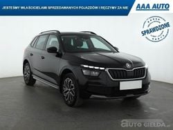Czarny Używany 2022 Skoda Kamiq SUV | 78 499 zł (Uczciwa cena)
