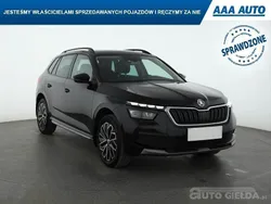 Czarny Używany 2022 Skoda Kamiq SUV | 84 999 zł (Uczciwa cena)