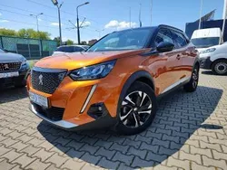 Inny kolor Używany 2021 Peugeot 2008 Allure SUV | 79 900 zł (Drogi)