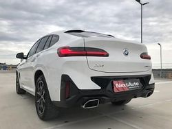 Biały Używany 2023 BMW X4 M Sport SUV | 145 900 zł (Super Cena)