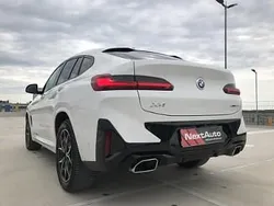 Biały Używany 2023 BMW X4 M Sport SUV | 145 900 zł (Super Cena)