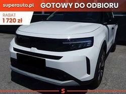 Biały Nowe 2025 Opel Frontera SUV | 126 180 zł (Uczciwa cena)