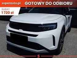 Biały Nowe 2025 Opel Frontera SUV | 126 180 zł (Dość drogi)