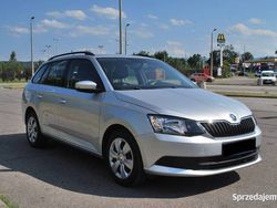 Używany 2017 Skoda Fabia Hatchback | 34 900 zł (Uczciwa cena)