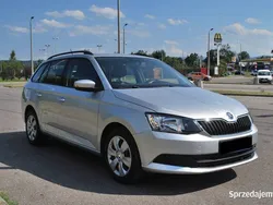 Używany 2017 Skoda Fabia Kombi | 34 900 zł (Dobra cena)