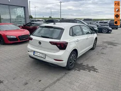 Biały Używany 2024 VW Polo Hatchback | 48 900 zł