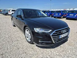 Czarny Używany 2021 Audi A8 Sedan/Limuzyna | 212 087 zł