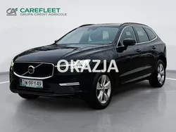 Czarny Używany 2021 Volvo XC60 Momentum SUV | 114 200 zł