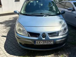 Niebieski Używany 2006 Renault Mégane II Sedan/Limuzyna | 9800 zł (Dość drogi)