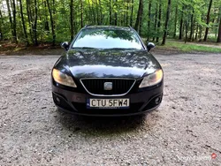 Czarny Używany 2011 Seat Exeo Style Kombi | 19 800 zł (Uczciwa cena)